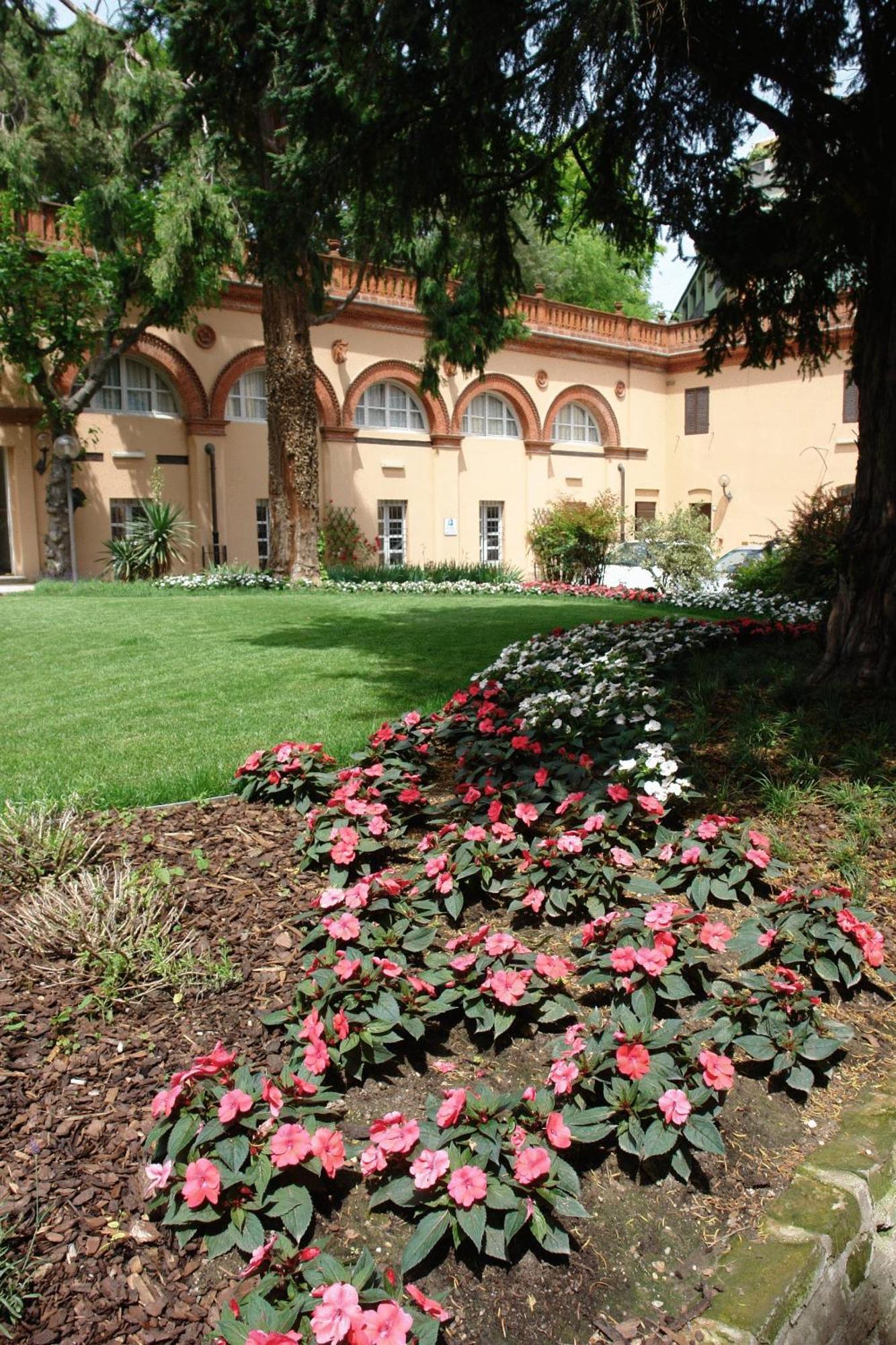 Residence In Centro Mântua Exterior foto