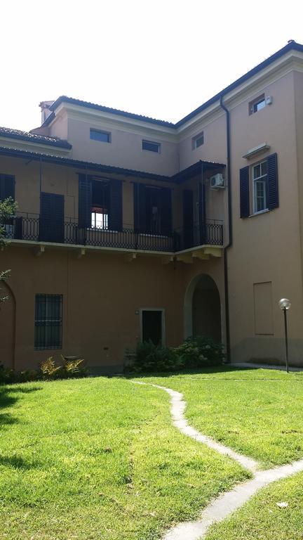 Residence In Centro Mântua Exterior foto