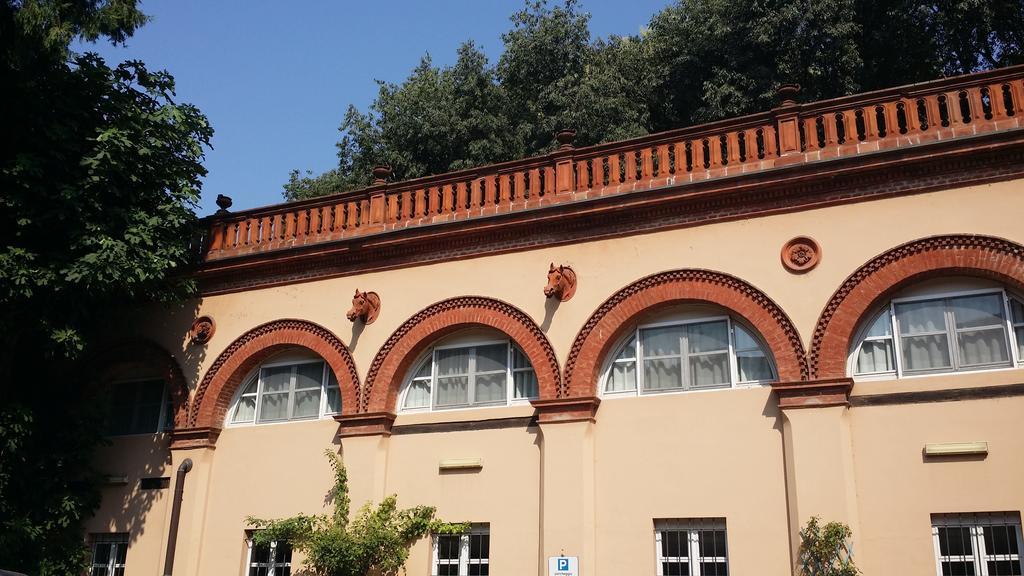 Residence In Centro Mântua Exterior foto