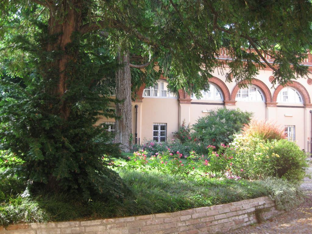 Residence In Centro Mântua Exterior foto