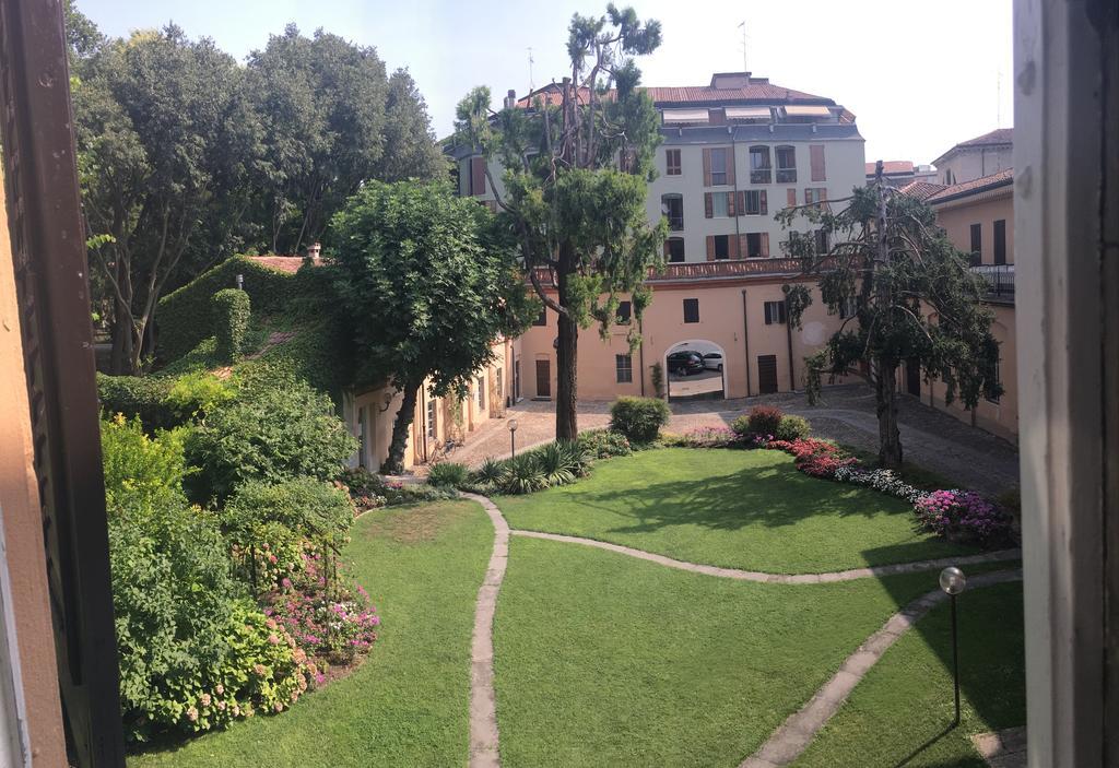 Residence In Centro Mântua Exterior foto