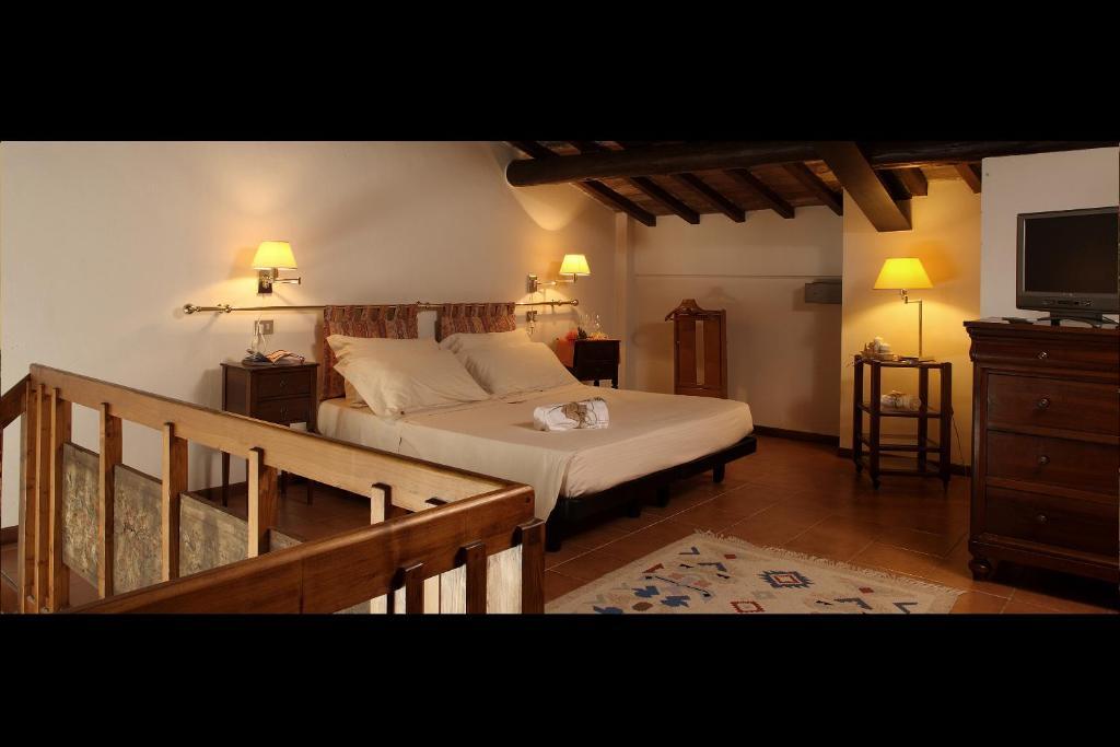 Residence In Centro Mântua Quarto foto