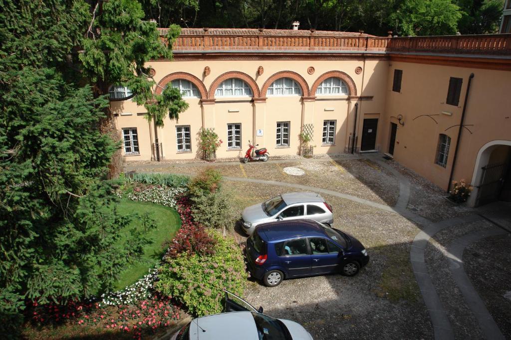 Residence In Centro Mântua Exterior foto