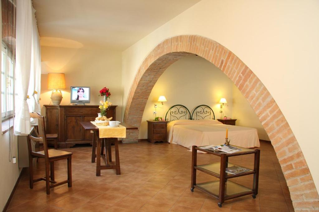 Residence In Centro Mântua Quarto foto