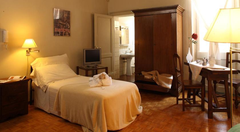 Residence In Centro Mântua Quarto foto
