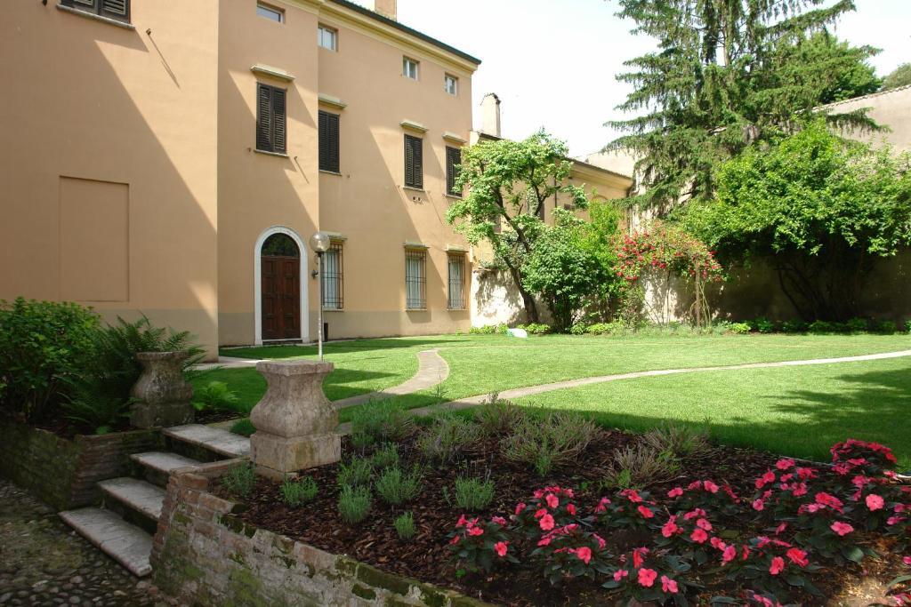 Residence In Centro Mântua Exterior foto