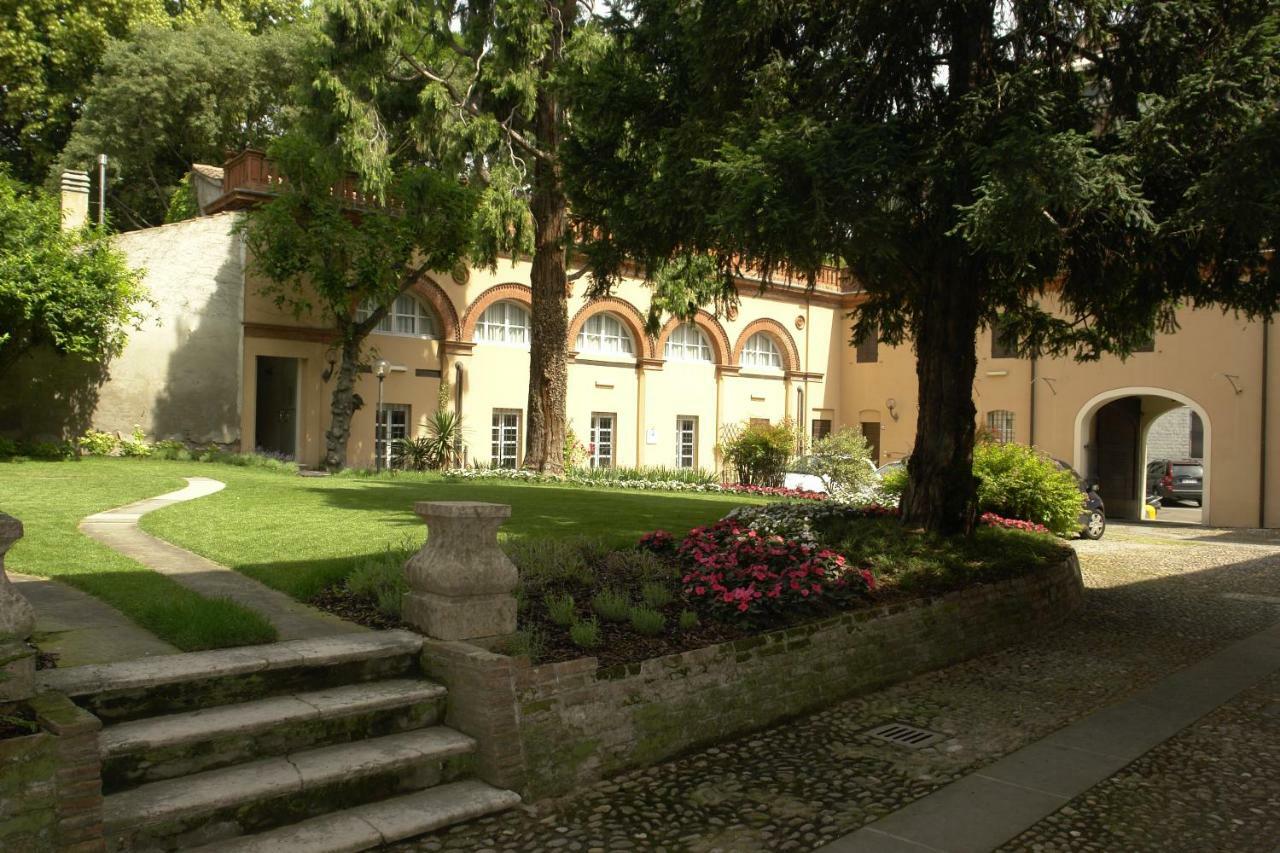 Residence In Centro Mântua Exterior foto